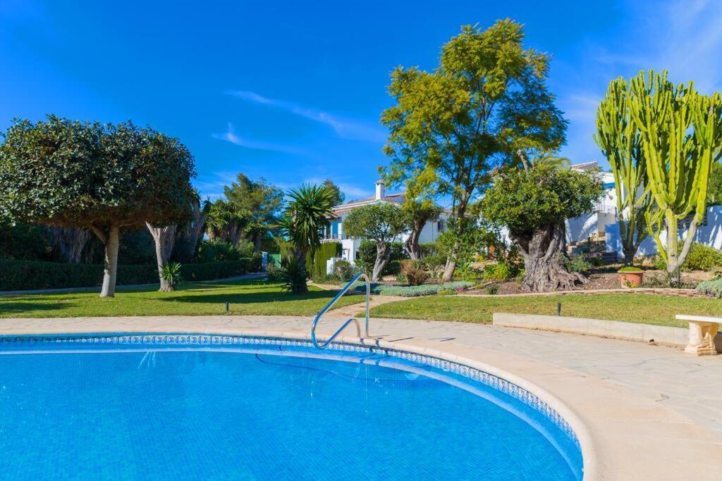 La Casita De Moraira Villa ภายนอก รูปภาพ