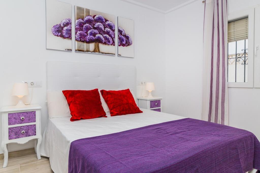 La Casita De Moraira Villa ภายนอก รูปภาพ