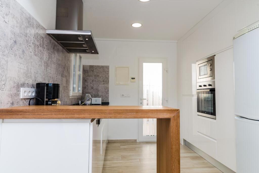 La Casita De Moraira Villa ภายนอก รูปภาพ