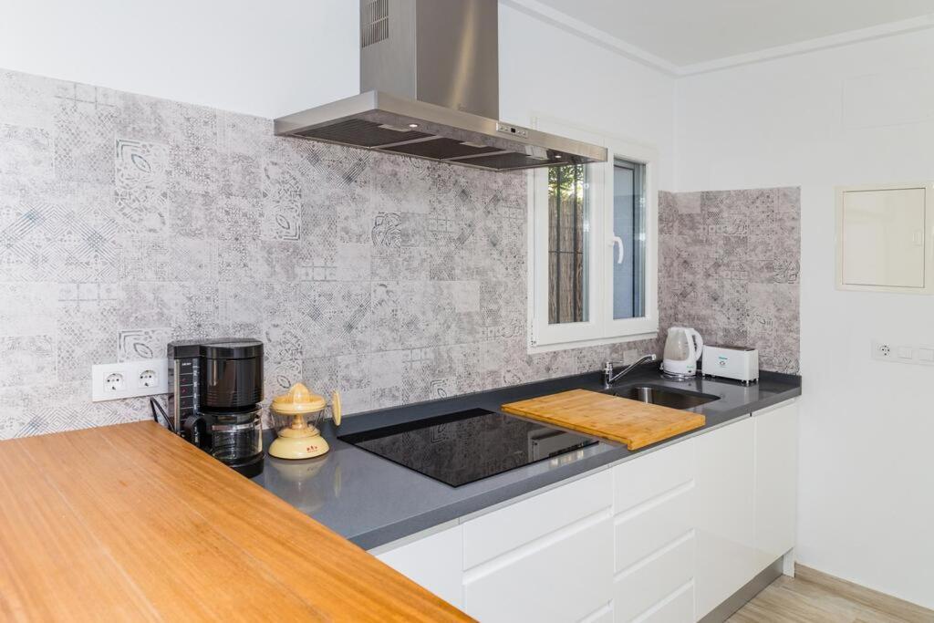 La Casita De Moraira Villa ภายนอก รูปภาพ