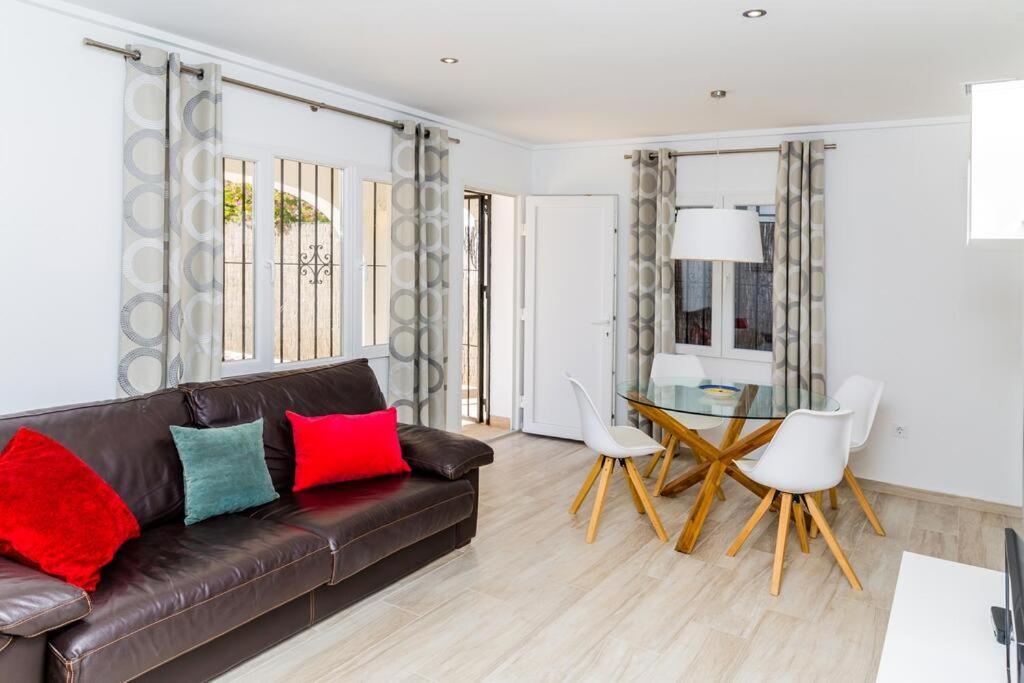La Casita De Moraira Villa ภายนอก รูปภาพ