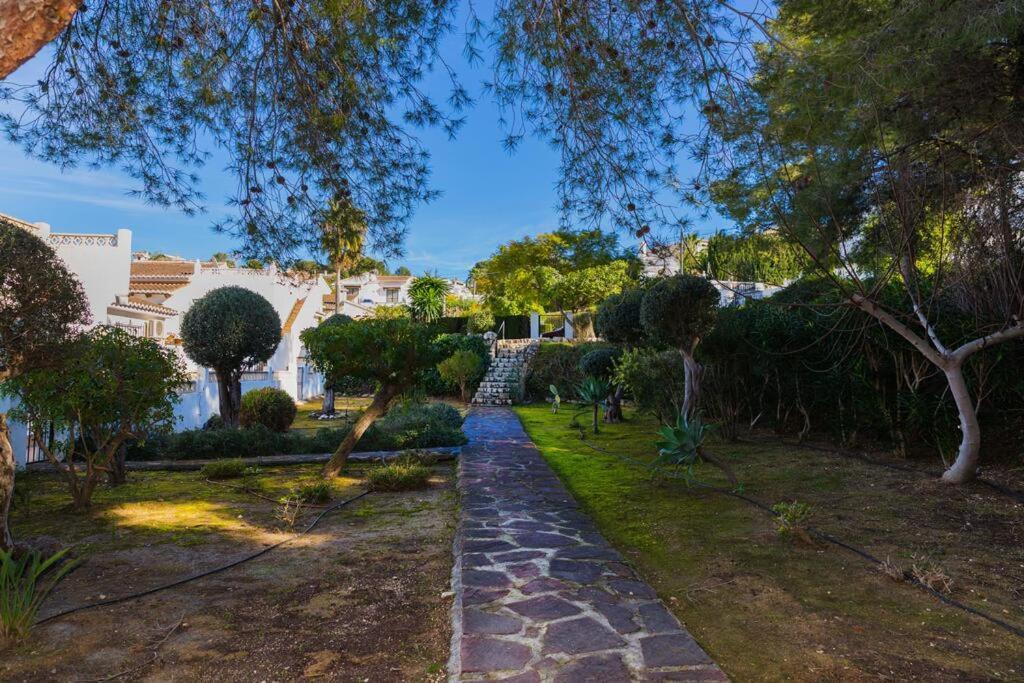 La Casita De Moraira Villa ภายนอก รูปภาพ